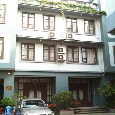 Thien Anh Hotel Hai Phong Exterior photo
