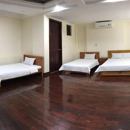 Thien Anh Hotel Hai Phong Exterior photo