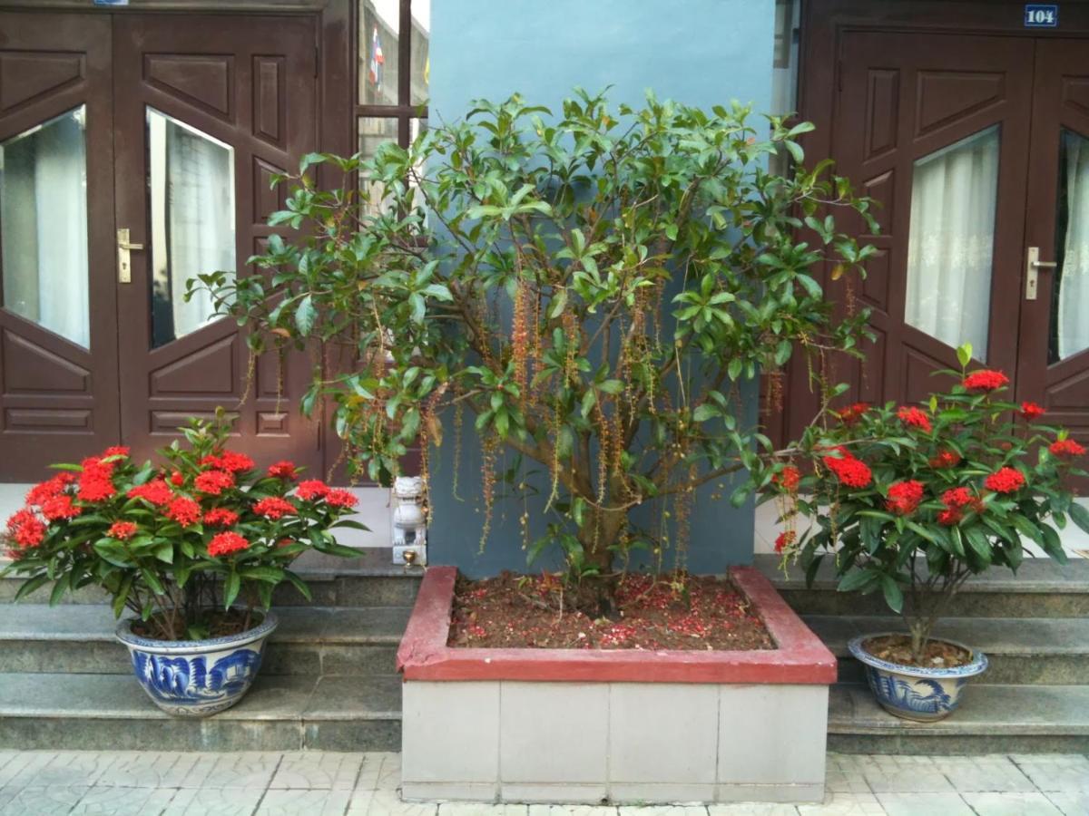 Thien Anh Hotel Hai Phong Exterior photo