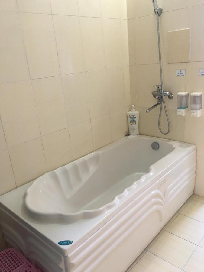 Thien Anh Hotel Hai Phong Exterior photo