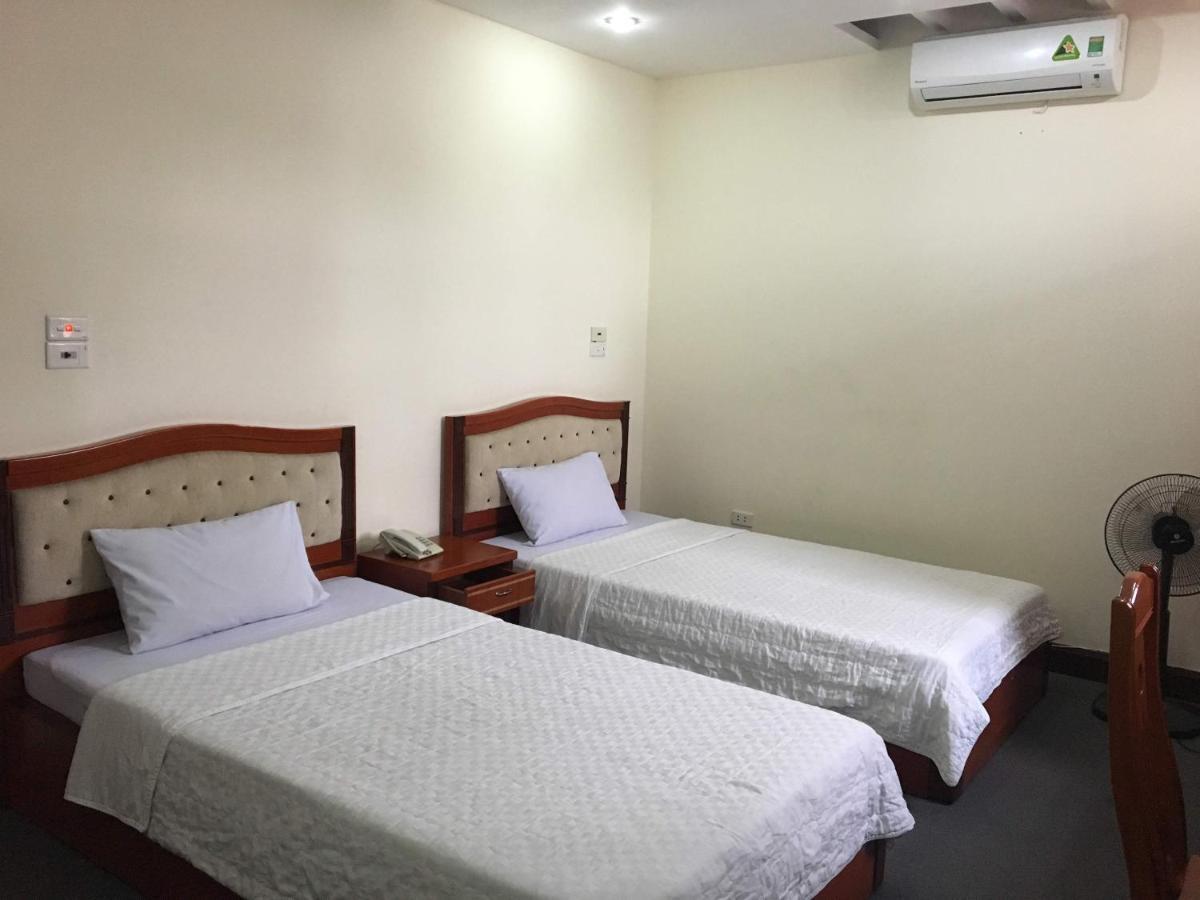 Thien Anh Hotel Hai Phong Exterior photo