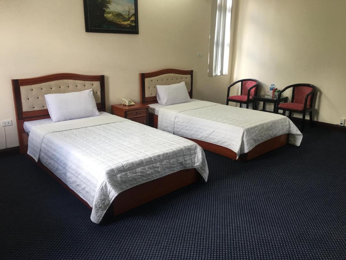 Thien Anh Hotel Hai Phong Exterior photo