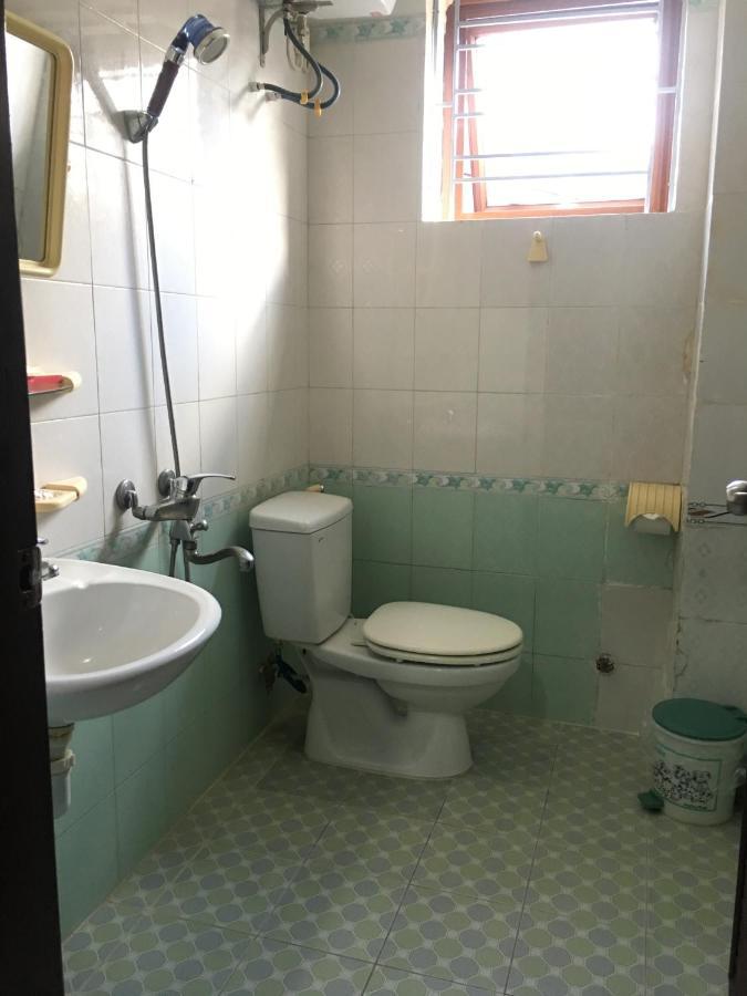 Thien Anh Hotel Hai Phong Exterior photo