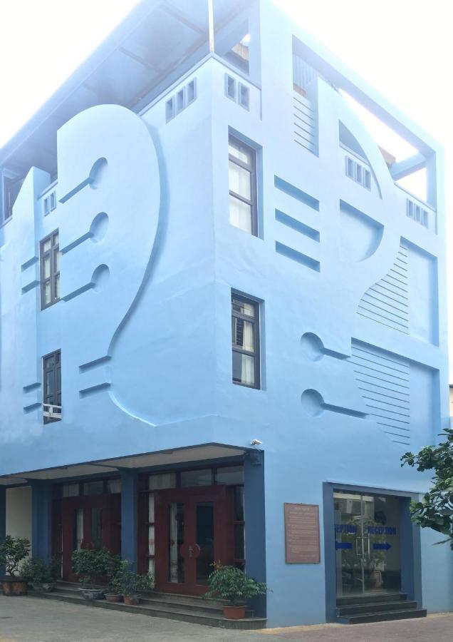 Thien Anh Hotel Hai Phong Exterior photo