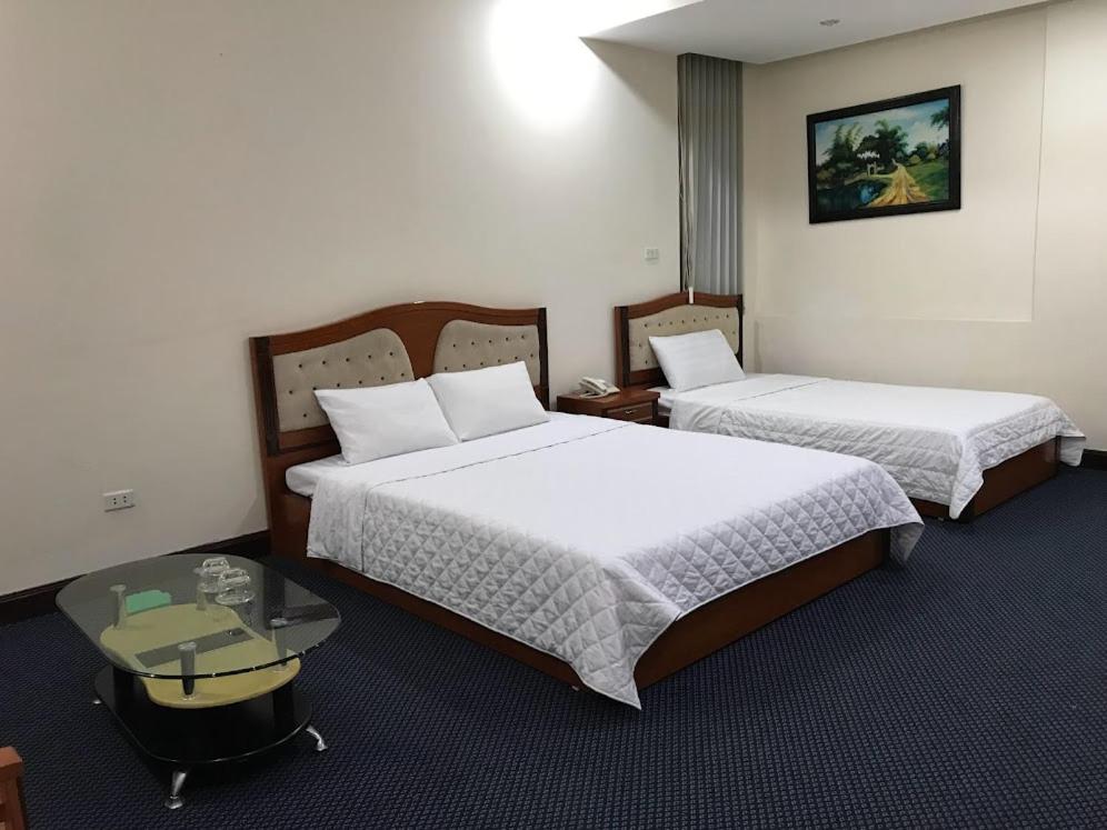 Thien Anh Hotel Hai Phong Exterior photo