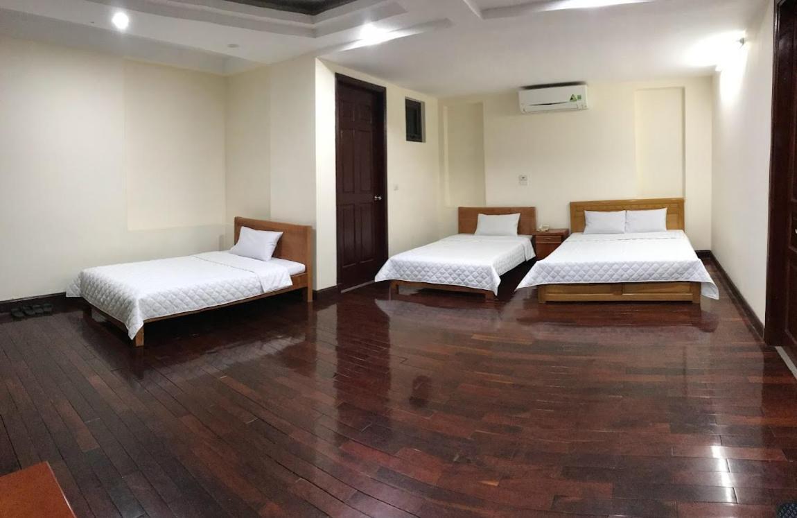 Thien Anh Hotel Hai Phong Exterior photo