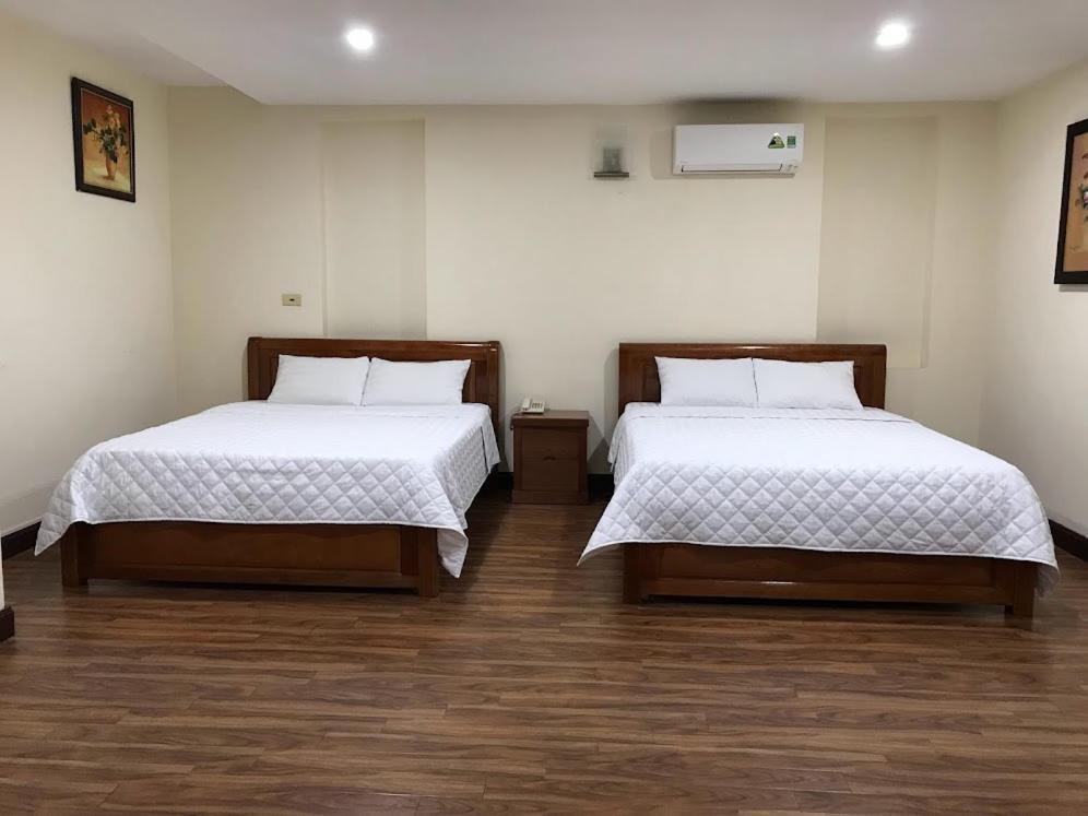 Thien Anh Hotel Hai Phong Exterior photo